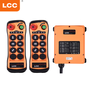 Q606 Telecrane Radio Trasmettitore e Ricevitore Rf Wireless Remote Control Switch