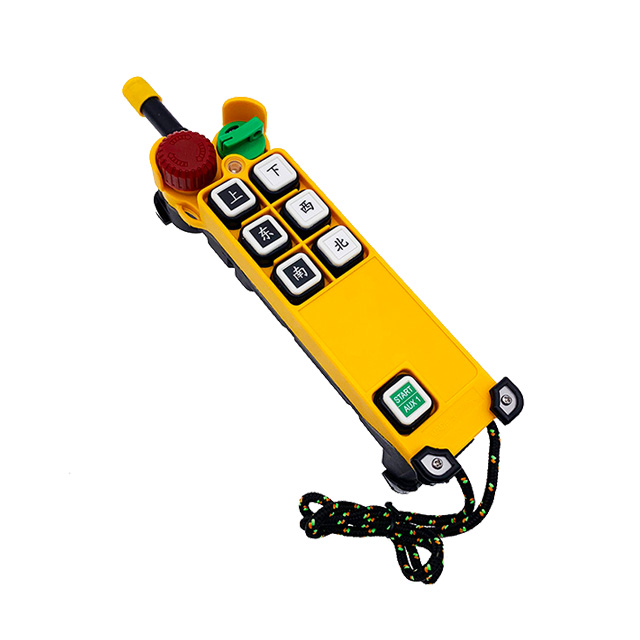 Telecomando con interruttore ON-OFF a lungo raggio per carro attrezzi universale wireless F24-6D
