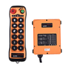 Telecontrollo Q1200 sul telecomando industriale del trasmettitore e del ricevitore per la gru